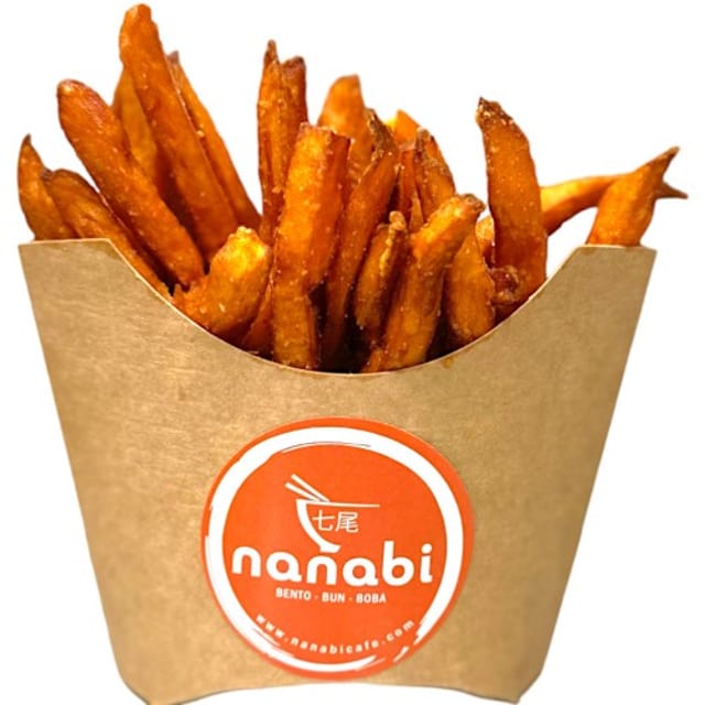 Sweet Potato Fries.
