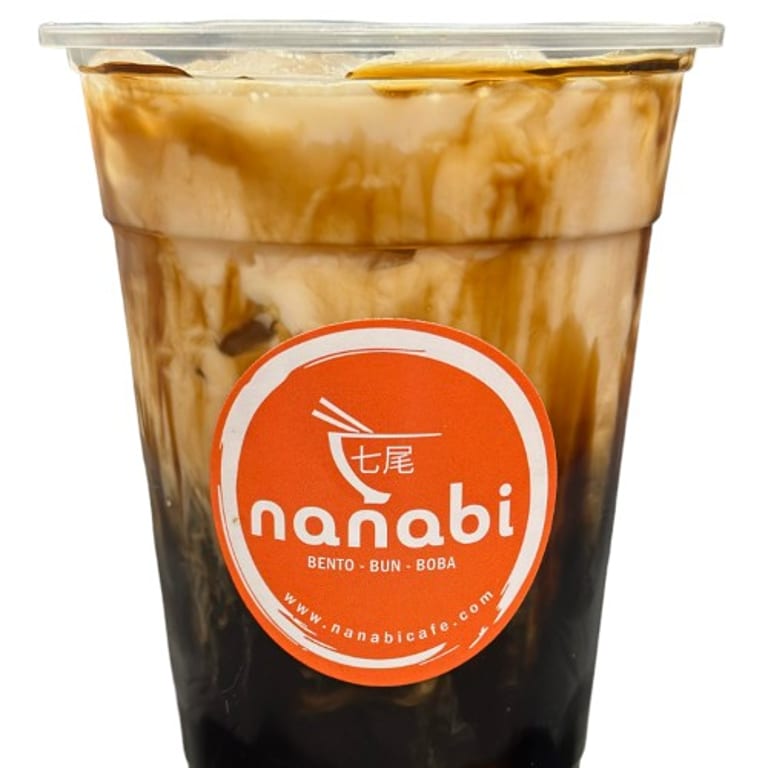 Brown Sugar Milk Tea Delight