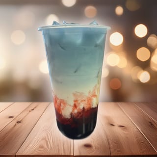 Star Burst Boba