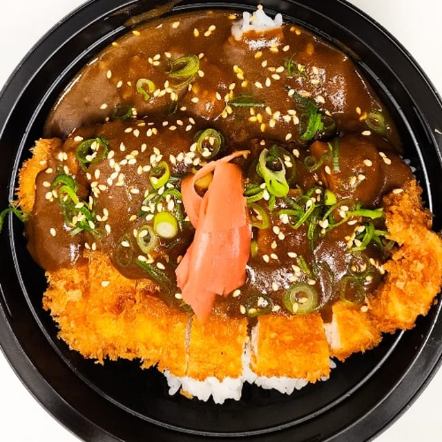 Curry Bowl.